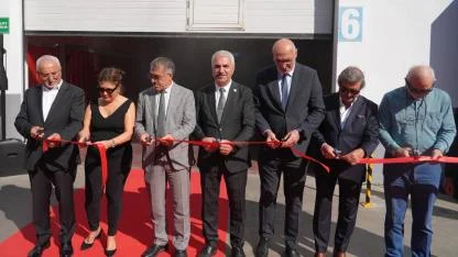 VESTA Isıl İşlem tesisi, Türkiye'nin en büyük vakum fırını ile hizmete girdi
