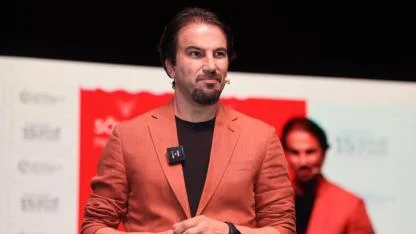 Yazar Serhat Yabancı: Bırak bazı insanlar seni sevmesin