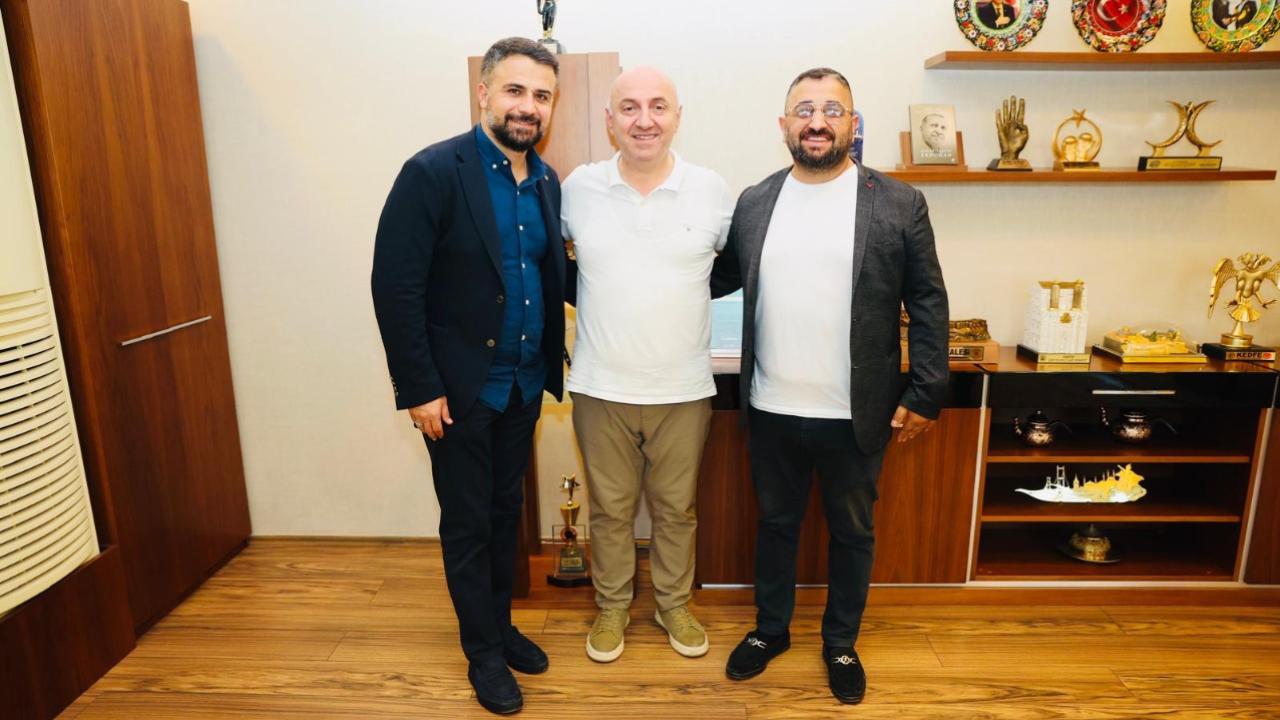 Zafer Ayabakan: “Başkanımız Muzaffer Bıyık’ın desteği bize büyük güç veriyor!