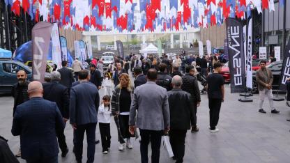 2. Kocaeli Bilişim Fuarı’nı 41 bin kişi ziyaret etti