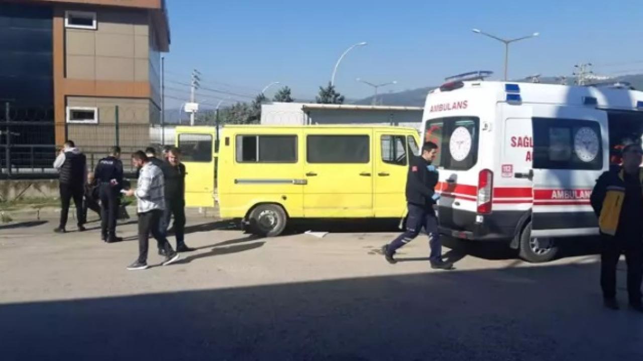 7 yıldır yalnız yaşadığı minibüste zehirlenip öldü