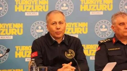 Bakan Yerlikaya: Tek bir hedefimiz var, milletimizin huzur ve güvenliği