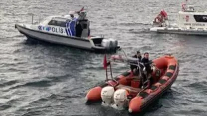 Balıkçı teknesi alabora oldu: 1 ölü, 1 yaralı