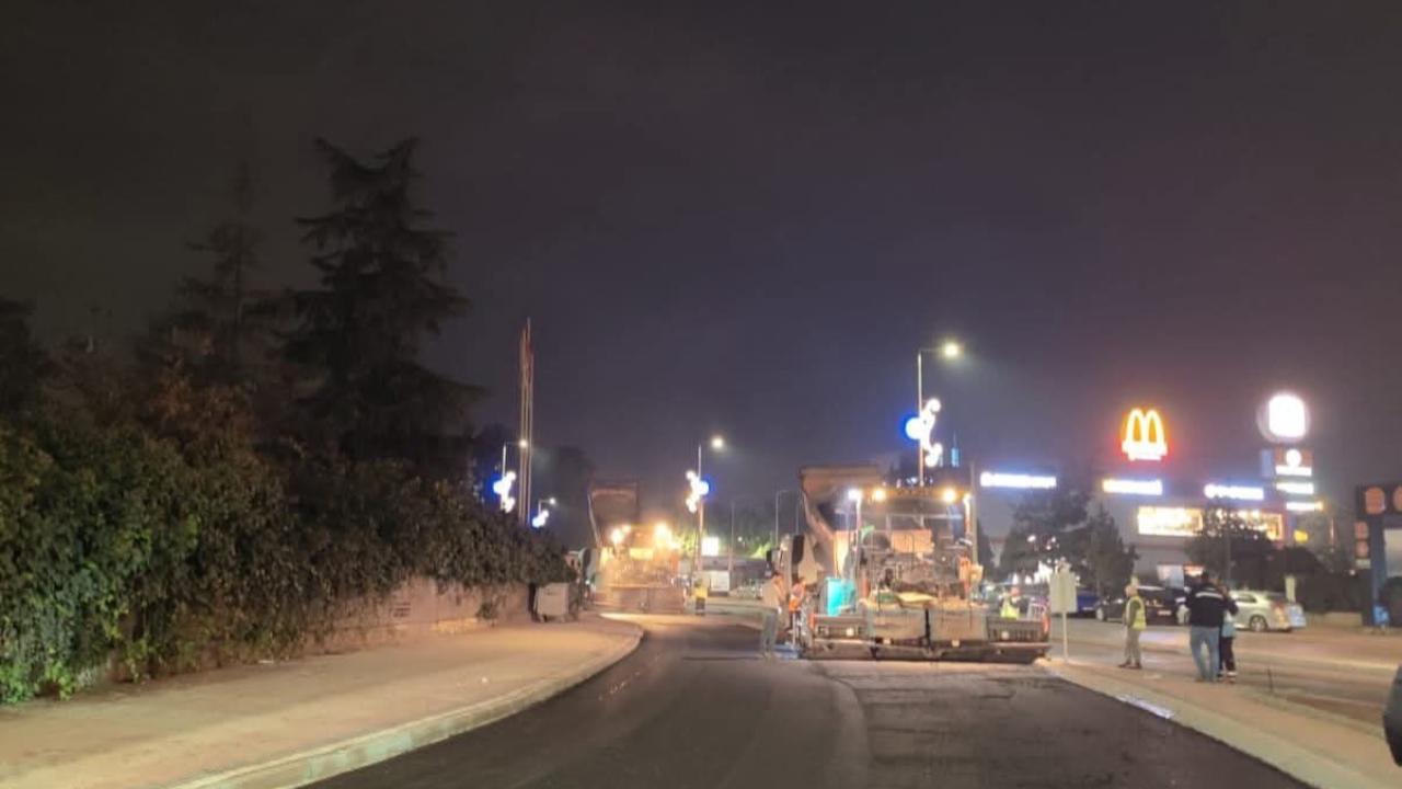 Başkan Büyükakın: “Her noktada emeğimiz var”