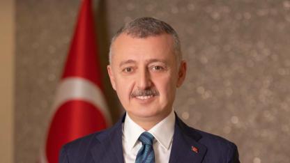 Başkan Büyükakın’dan 10 Kasım mesajı