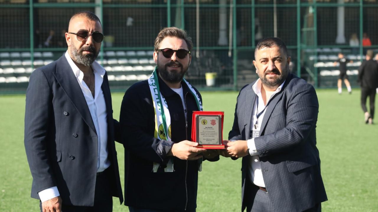 Başkanlar ve Yönetim Kurulu daha ne yapsın!