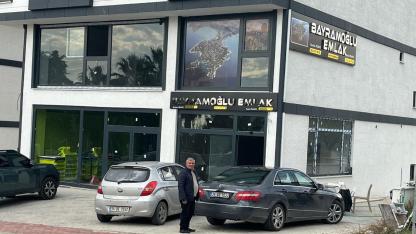 Bayramoğlu Emlak, yeni ofisinin açılışı için gün sayıyor