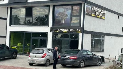 Bayramoğlu Emlak, yeni ofisinin açılışı için gün sayıyor