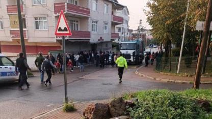 Belediyenin çöp kamyonu sürücüsü, kazada çok yakın arkadaşının ölümüne neden oldu