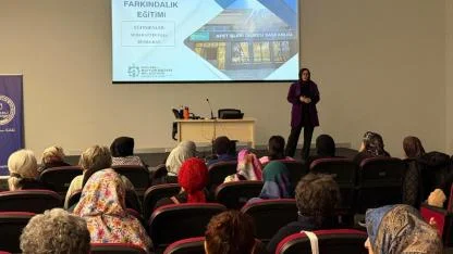 Bilinçli kadın, güçlü toplum