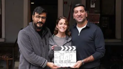 “Birlikte” filminin büyük bir bölümü Darıca’da çekiliyor