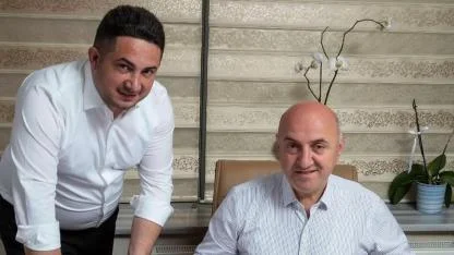 Bölgede örnek alınan bir kamu yöneticisi: Mesut Abdurrezzak!