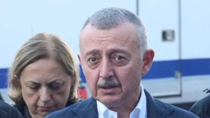 Büyükakın: Bölgede çok titiz bir çalışma yapılıyor