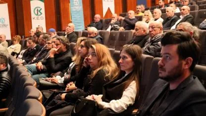 Büyükşehir, “Büyük dönüşümü” emlakçılara anlattı