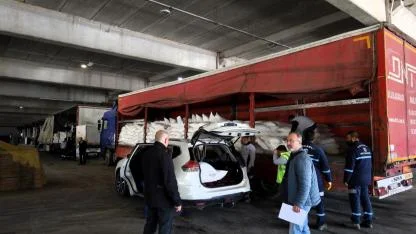 Büyükşehir’den arıcılara yüzde 50 hibeli arı yemi