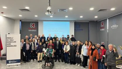 Büyükşehir’den “Yaşlı Hakları” konulu seminer