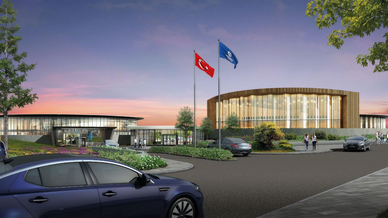 Büyükşehir’den yeni meclis ve yönetim binası