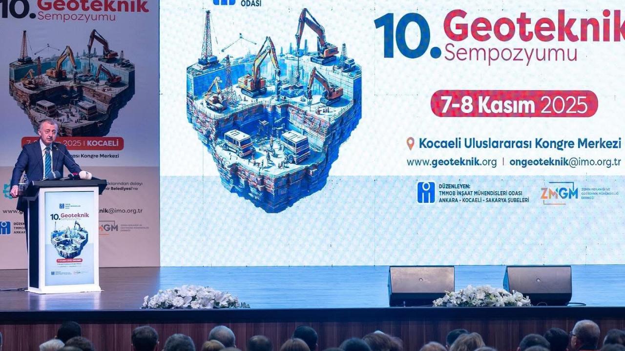 Büyükşehir’i laboratuvar olarak kullanabilirsiniz