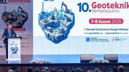 Büyükşehir’i laboratuvar olarak kullanabilirsiniz