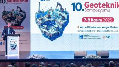 Büyükşehir’i laboratuvar olarak kullanabilirsiniz