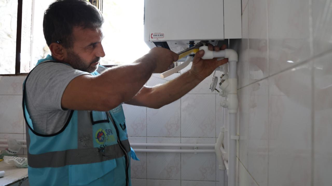 Büyükşehir’le temiz hava ve konfor dönemi