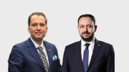 Çakır: Milletimizin sesi Yeniden Refah Partimiz 7 yaşında!