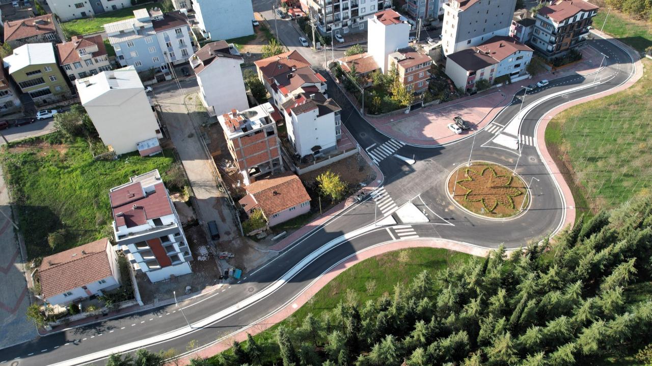 Çayırova Çağdaşkent’te konforlu ulaşım atağı