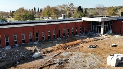 Çayırova otobüs garajında tam yol ileri