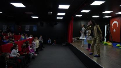 Çayırova’da çocuklar için ara tatil dolu dolu geçecek