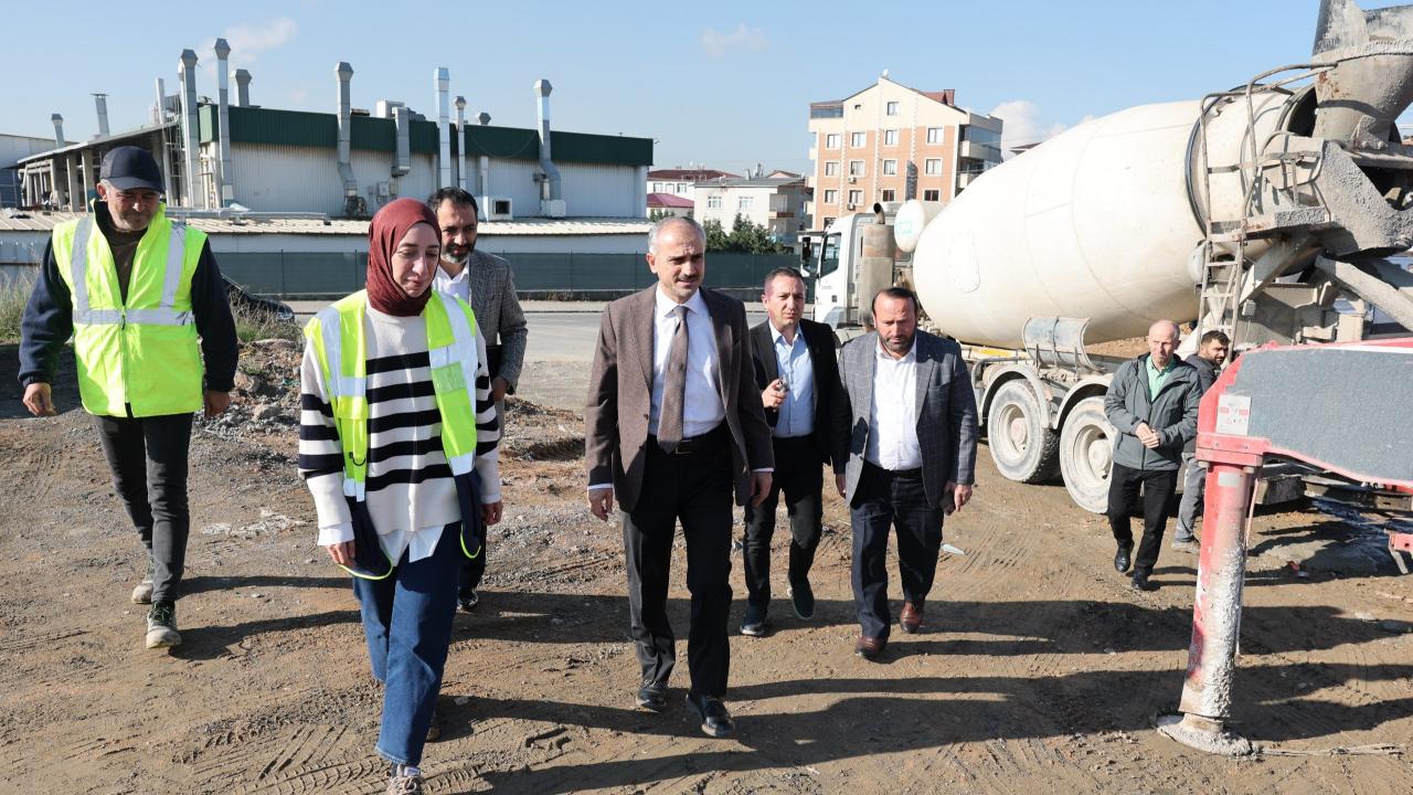 Çayırova’ya tam donanımlı meslek lisesi