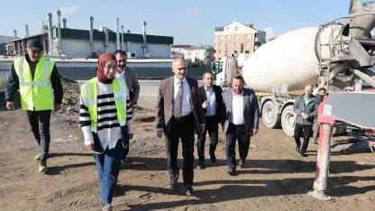 Çayırova’ya tam donanımlı meslek lisesi