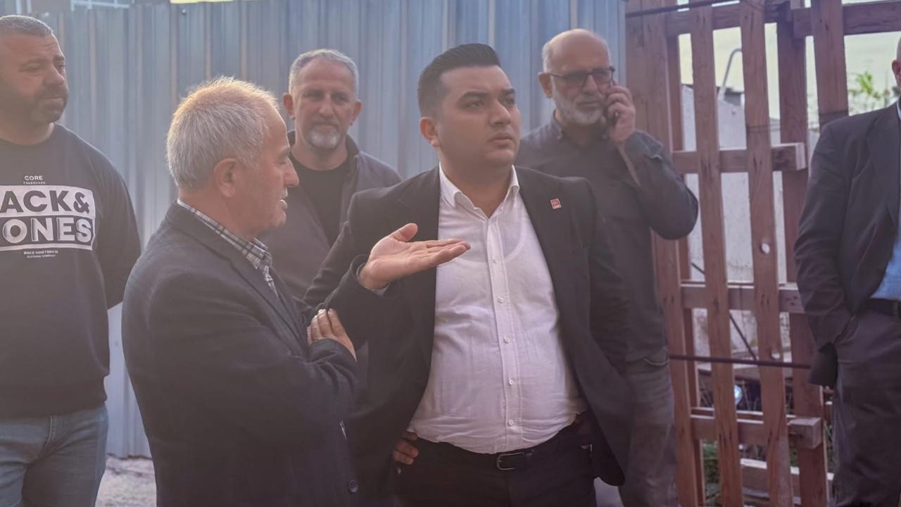 CHP’li Özaltan: Evleri mühürlenen 34 vatandaş mağdur durumda!