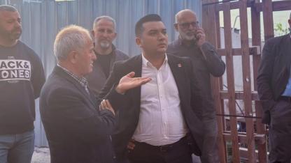 CHP’li Özaltan: Bu mağduriyet giderilmeli!