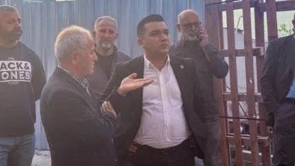 CHP’li Özaltan: Bu mağduriyet giderilmeli!