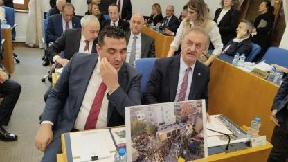 Çiler; Gebze’de çöken bina sonrası mağduriyet büyüyor, devlet yük değil, omuz vermeli