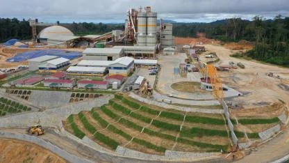 Çimentonun 200 yıllık üretim teknolojisi değişiyor