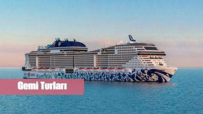Cruise Gemi Turları Konfor ve Eğlencenin Buluştuğu Nokta