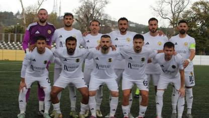 Darıca 1934 Gençlerbirliği, Taner Gülleri ile farklı başladı: 0-3