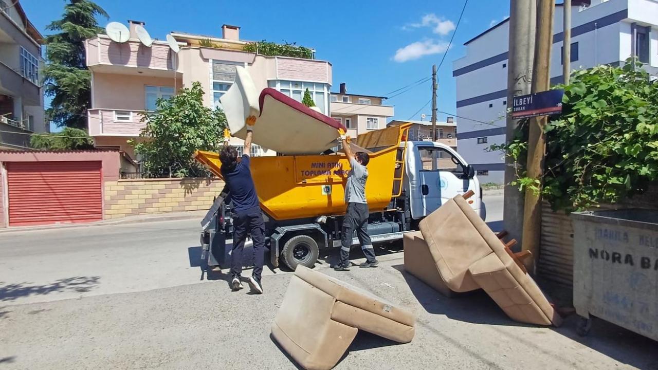 Darıca&#039;da daha temiz bir çevre için &#039;Atık Alım Günleri&#039; başlıyor!