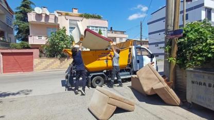 Darıca'da daha temiz bir çevre için 'Atık Alım Günleri' başlıyor!