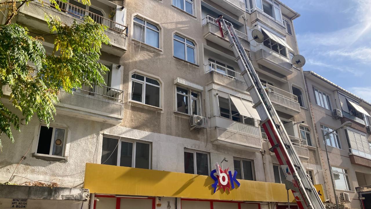 Darıca’da riskli bina tespit edildi: İşyerleri ve daireler mühürlendi!