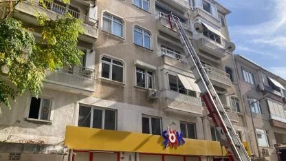 Darıca’da riskli bina tespit edildi: İşyerleri ve daireler mühürlendi!