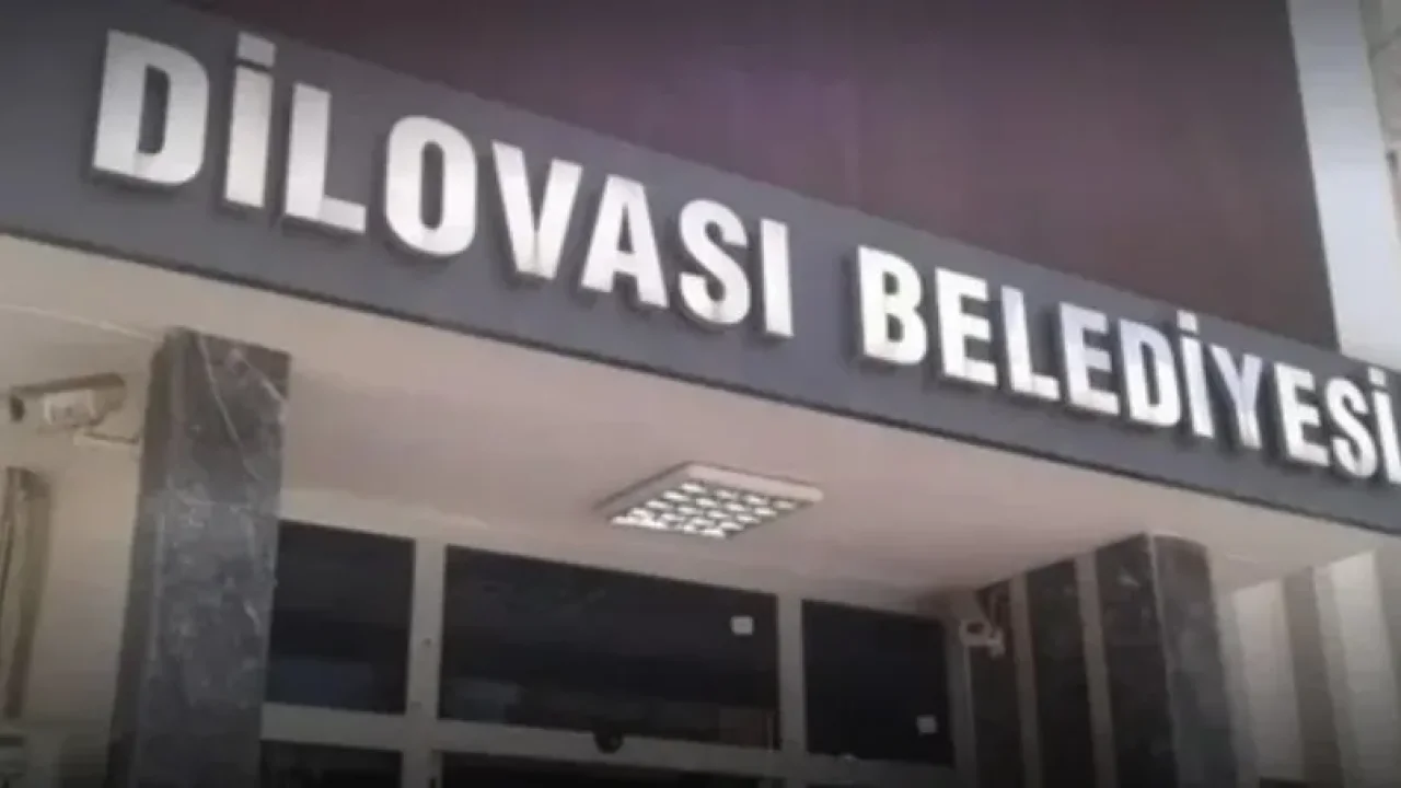 Dilovası Belediyesi’nde 5 kişi görevden alındı!