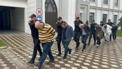 Dilovası'nda 6 kişinin öldüğü fabrika yangınına ilişkin soruşturmada 11 şüpheli adliyede