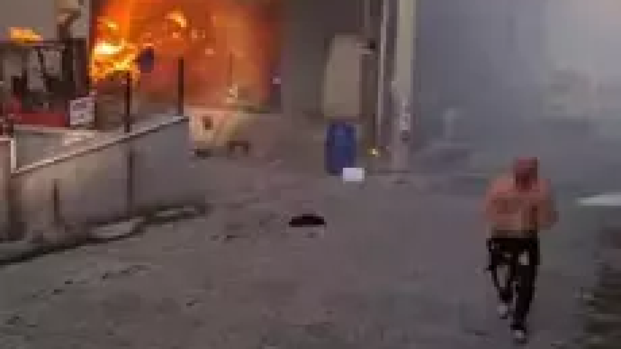 Dilovası’nda kozmetik fabrikasında yangın: 6 ölü, 1 yaralı