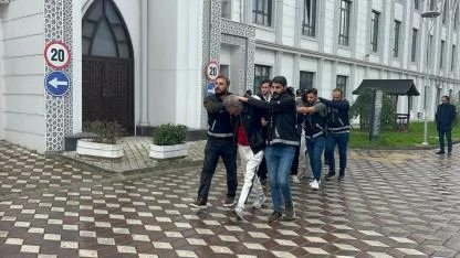 Dilovası'ndaki yangında gözaltına alınan 11 kişiden 7'si tutuklandı