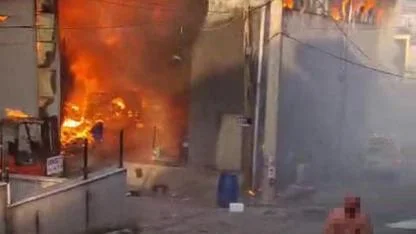 Dilovası’ndaki yangında ölenlerin sayısı 7’ye çıktı