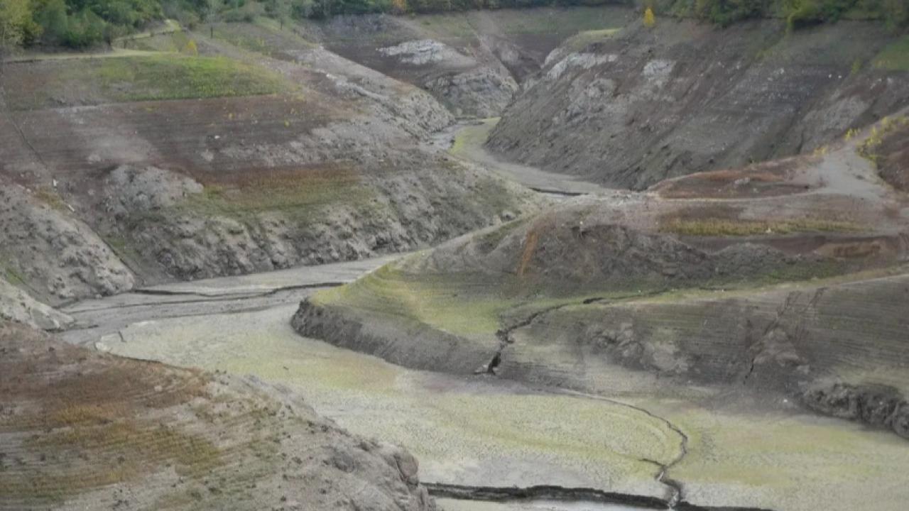 Doluluk oranı yüzde 5&#039;e kadar düştü!