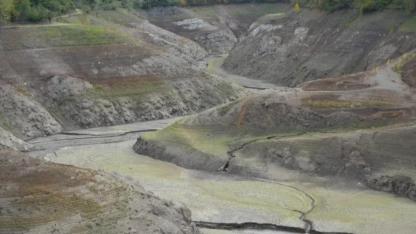 Doluluk oranı yüzde 5'e kadar düştü!