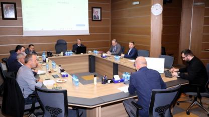 Encümende 6 otopark ve 138 şoföre para cezası